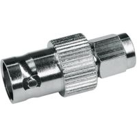 Telegärtner 100023643 adaptateur BNC BNC femelle - SMA mâle 1 pièce