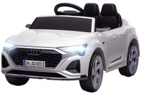 AIYAPLAY Voiture électrique pour enfants, 12V, avec télécommande 2.4G et musique MP3