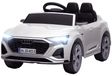 AIYAPLAY Voiture électrique pour enfants, 12V, avec télécommande 2.4G et musique MP3