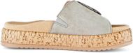 Gabor - Dames - Platte Sandalen - Maat 40