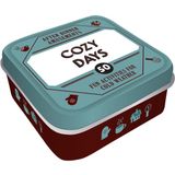 After Bol After Dinner Amusements: Cozy Days: 50 Fun Activities for Cold Weather
