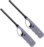 Benson Aansteker BBQ Atlanta - 2x - 27 cm - navulbaar - gasaansteker - verstelbare vlam