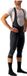 Castelli Entrata Thermal 3/4 Fietsbroek Zwart S Man