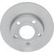 ATE Lot De 2 Disques De Frein 24.0110-0116.1 Audi 443 615 601 B