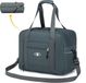 Sac de voyage spacieux et hydrofuge avec compartiments de rangement pratiques pour faciliter les voyages