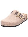 ROHDE Huisschoenen beige / bruin / zwart