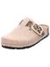ROHDE Huisschoenen beige / bruin / zwart