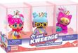 Kweenies Puppen Quirky Serie, lot de 3, 13 cm, exécutions uniques