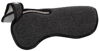 Acavallo Mf Wfs Halve Pad Grijs