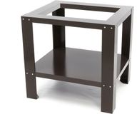 Maxima Onderstel Deluxe Four à pizza 6 + 6 x 30 cm Double
