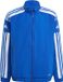 adidas - Squadra 21 PRE Jacket Y - Veste enfant - Unisexe - Bleu - Taille 128