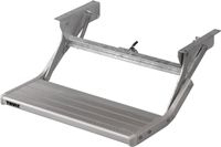 Thule Omnistor Trittstufe Single Step V10 handmatig 550 Alu