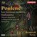 PIAS Nederland BBC Concert Orchestra, Bramwell Tovey - Poulenc: Poulenc Orchestral Works (SACD)