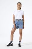 GARCIA Meisjes Effen Shorts Blauw