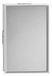 Upmann 80722 tegelframe PVC 206x309mm-80722, wit, verzinkt