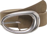 ONLY CARMAKOMA CARDIDO STATEMENT BUCKLE JEANS BELT ACC - Bruin
