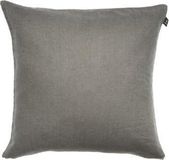 Himla Sunshine coussin avec fermeture éclair charcoal - 50 x 50 cm