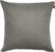 Himla Sunshine coussin avec fermeture éclair charcoal - 50 x 50 cm