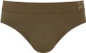 Triumph Sloggi Slip Briefs Mannen Effen 90% Katoen 10% Elastaan XL BEECH