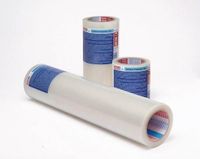 tesa 04848-00003-01 Afdekfolie Transparant (l x b) 100 m x 12.5 cm 1 stuk(s)