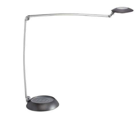 Maul 8202195 Tafellamp - 440 Lumen - 4000 Kelvin - Aluminium - Dimbare LED - Wit