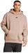 Adidas Power Oversize Hoodie Beige, Bruin S Man