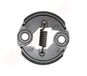 BPC Parts Embrayage pour Honda GX 35 Débroussailleuse 76 x 52 Métal (22000-ZM5-003)