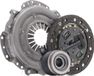 LUK 618 3086 34 Jeu d'embrayage pour Renault Clio, Dacia Logan, Dacia Sandero