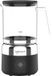 Safecourt Kitchen MF700 Glazen Melkopschuimer - Elektrisch - 500ml - Zwart - PFAS-vrij