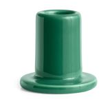 HAY Bougeoir Tube 5 cm Vert