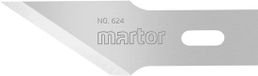 MARTOR 624.50 Reservemes GRAFIKKLINE speciale geslepen 10 stuk(s)