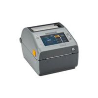 Zebra ZD621 Direct thermisch labelprinter 203 x 203 DPI Bedraad en draadloos Grijs