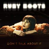 V2 Red Eye Ruby Boots Don't Talk About It