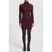 Guess by Marciano GUESS Janet Ls Ribbed Dres Regal Plum Taille: 44