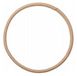Efalock Elastiekjes Blond 10st