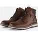 Mustang Veterboots cognac Pu