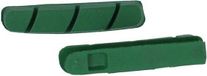 XLC BS-X01 Remblokjes - Racefiets - Campagnolo - 55mm - Set a 4 Stuks - Groen