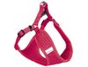 NOBBY 80657-01 servies "Mesh Reflect" rood B: 25 mm; L: 69-83 cm + 66 cm