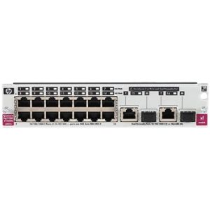 HP 5800 16-port SFP Module - JC095A
