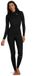 Billabong 2025 Dames Foil 3/2mm Borst Ritssluiting Wetsuit Multicolor M