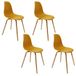 SILLA MOSTAZA PHENIX ESCANDINA