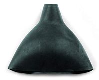 Best Divers ST0160ST standaard latex enkelgewricht, zwart