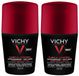 Vichy Homme Clinical Control 96h Antiperspirant - 2 pièces