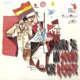 Sonic Rendezvous Various Artists - Spagne '36, Un Sogno Che Resiste (2 CD)