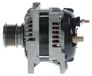BOSCH 1 986 A01 862 Alternateur LiMa 160 A 14 V pour CHRYSLER VOYAGER IV (RG, RS) et Grand Voyager IV (RG, RS)