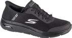 Skechers Slip-ins: Arch Fit 2.0 - Simplicity 2 216602-BBK Mannen Zwart