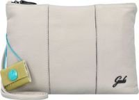 Gabs Beyonce Sac bandoulière Pierre Crème Cuir