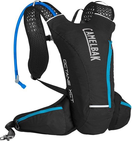 CamelBak Octane XCT Drinkrugzak - Zwart - 2L / 5L