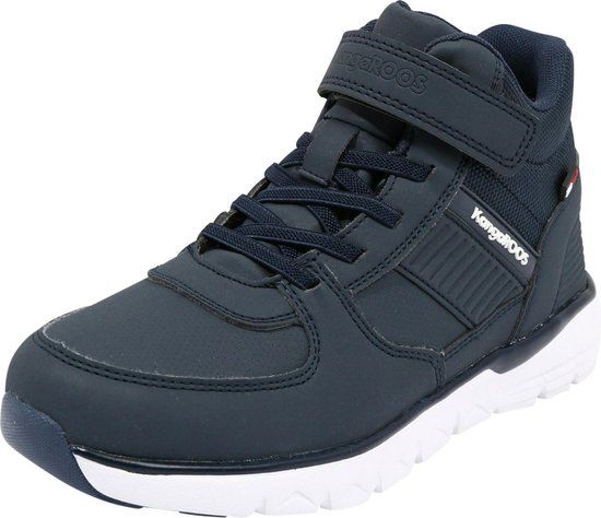 Kangaroos Caspo Sneakers - Wit - Maat 33 - Unisex