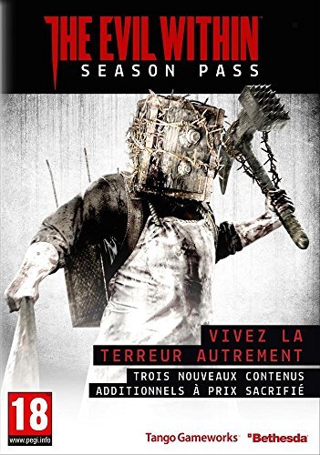 Bethesda Softworks The Evil Within - Season Pass